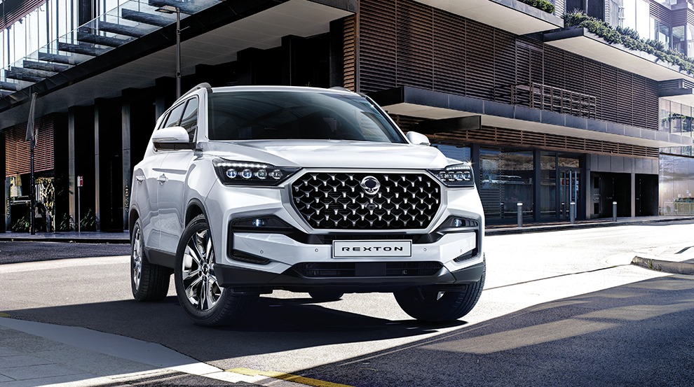 SsangYong (موقع الشركة)