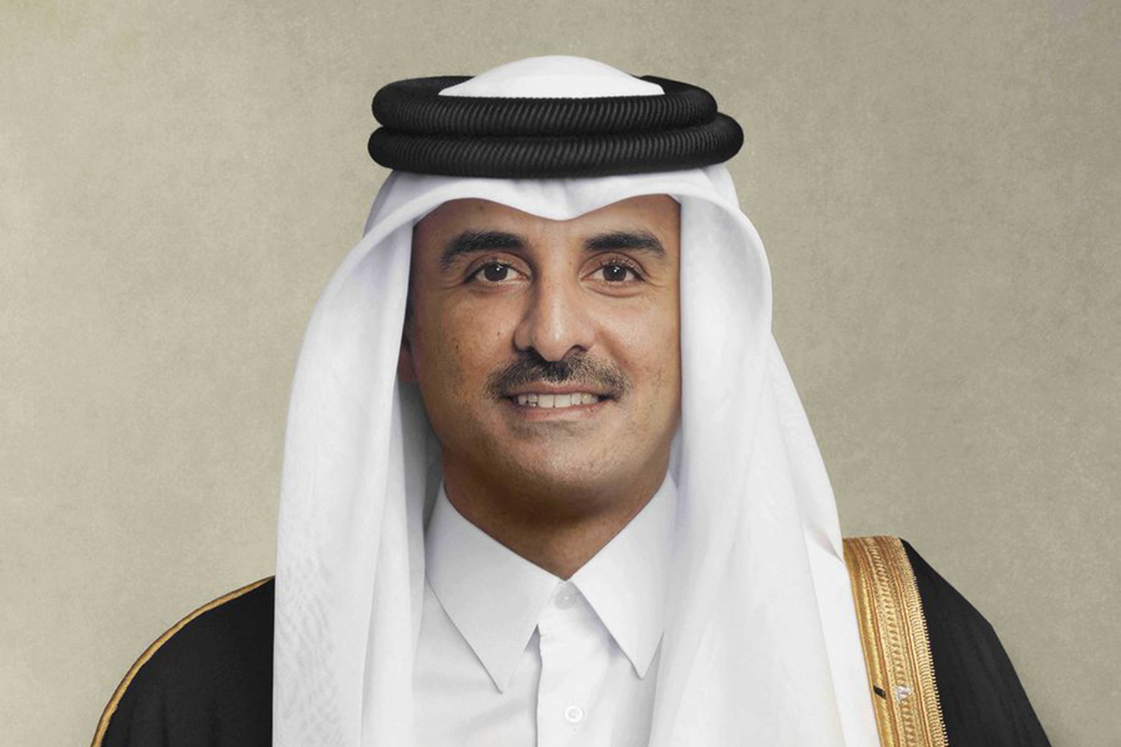  أمير قطر الشيخ تميم بن حمد آل ثاني ( قنا)