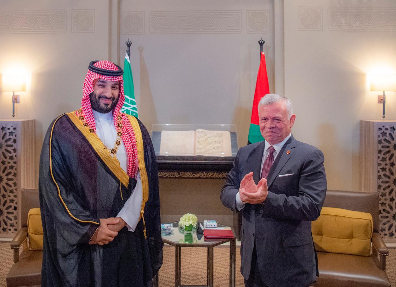 الأردن والسَّعودية توقعان مذكرة تفاهم في مجال منع الفسادالأردن والسَّعودية توقعان مذكرة تفاهم في مجال منع الفساد (واس)