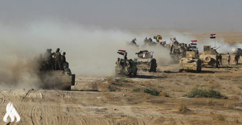 انطلاق عملية أمنية في ديالى (واع)