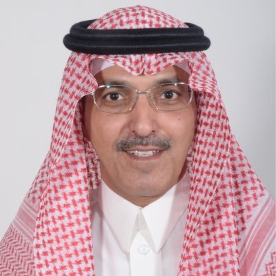 وزير المالية&nbsp; السعودي محمد بن عبد الله الجدعان (تويتر)