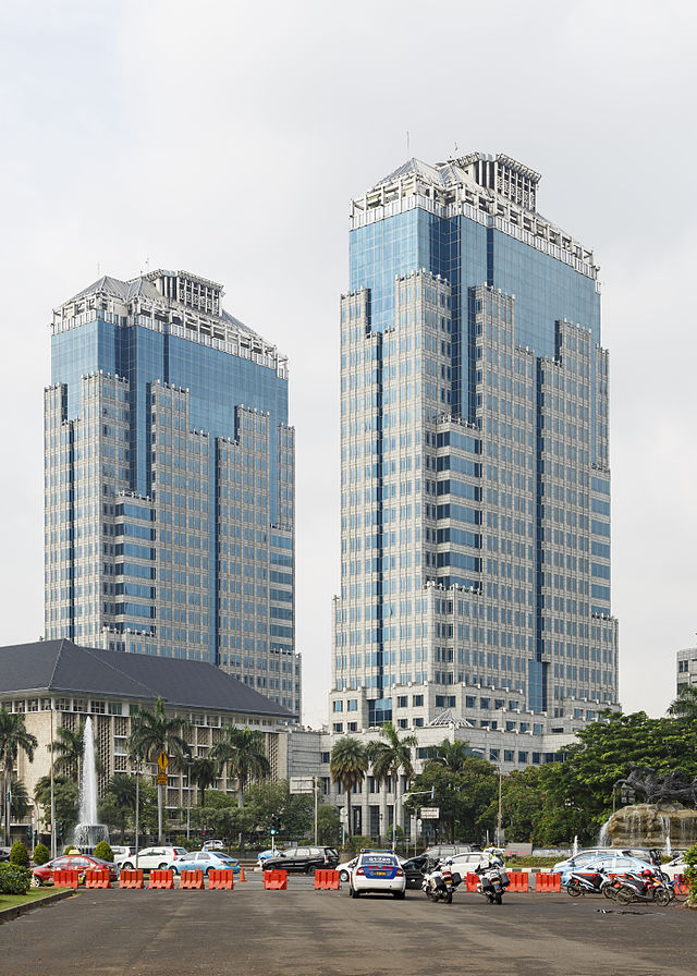 بنك إندونيسيا (ويكيبيديا)