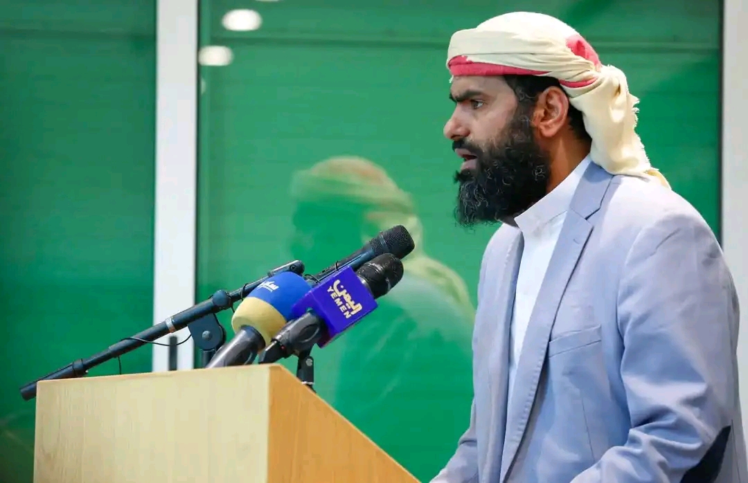 الدكتور عبدالرزاق البقماء قائد ألوية اليمن السعيد (اعلام يمني)