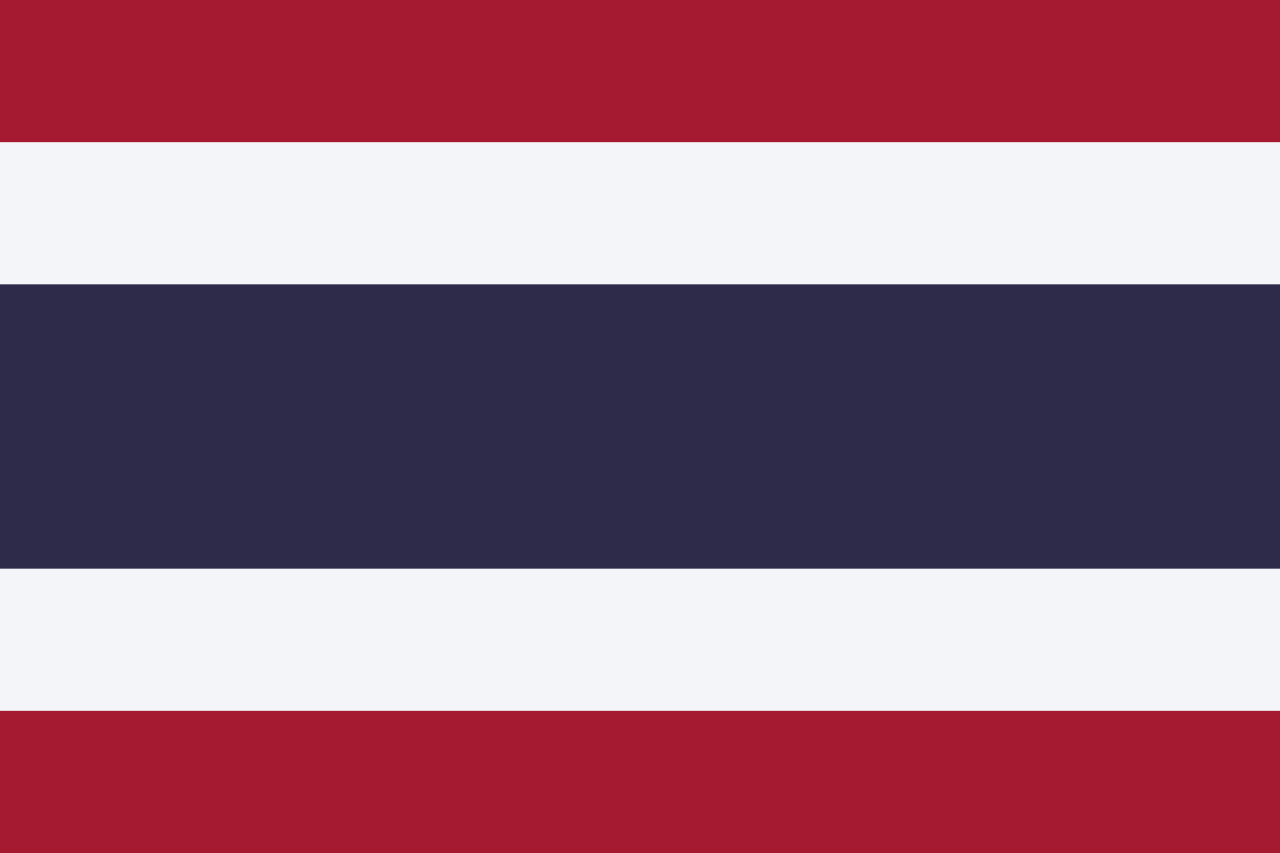 علم تايلاند (ويكيبيديا)