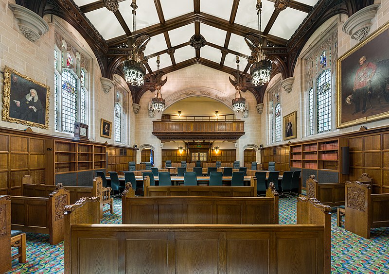 المحكمة العليا في المملكة المتحدة (ويكيبيديا)
