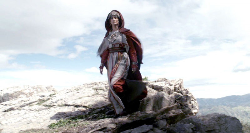 المرأة الأمازيغية لها صورة نمطية في السينما