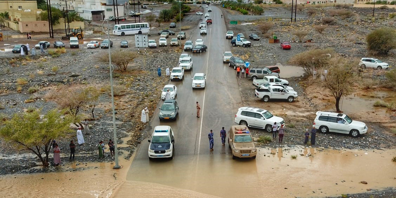 صورة لمركبات وسيارات  عمان (العمانية)