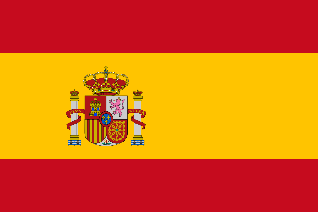 علم إسبانيا (ويكيبيديا)
