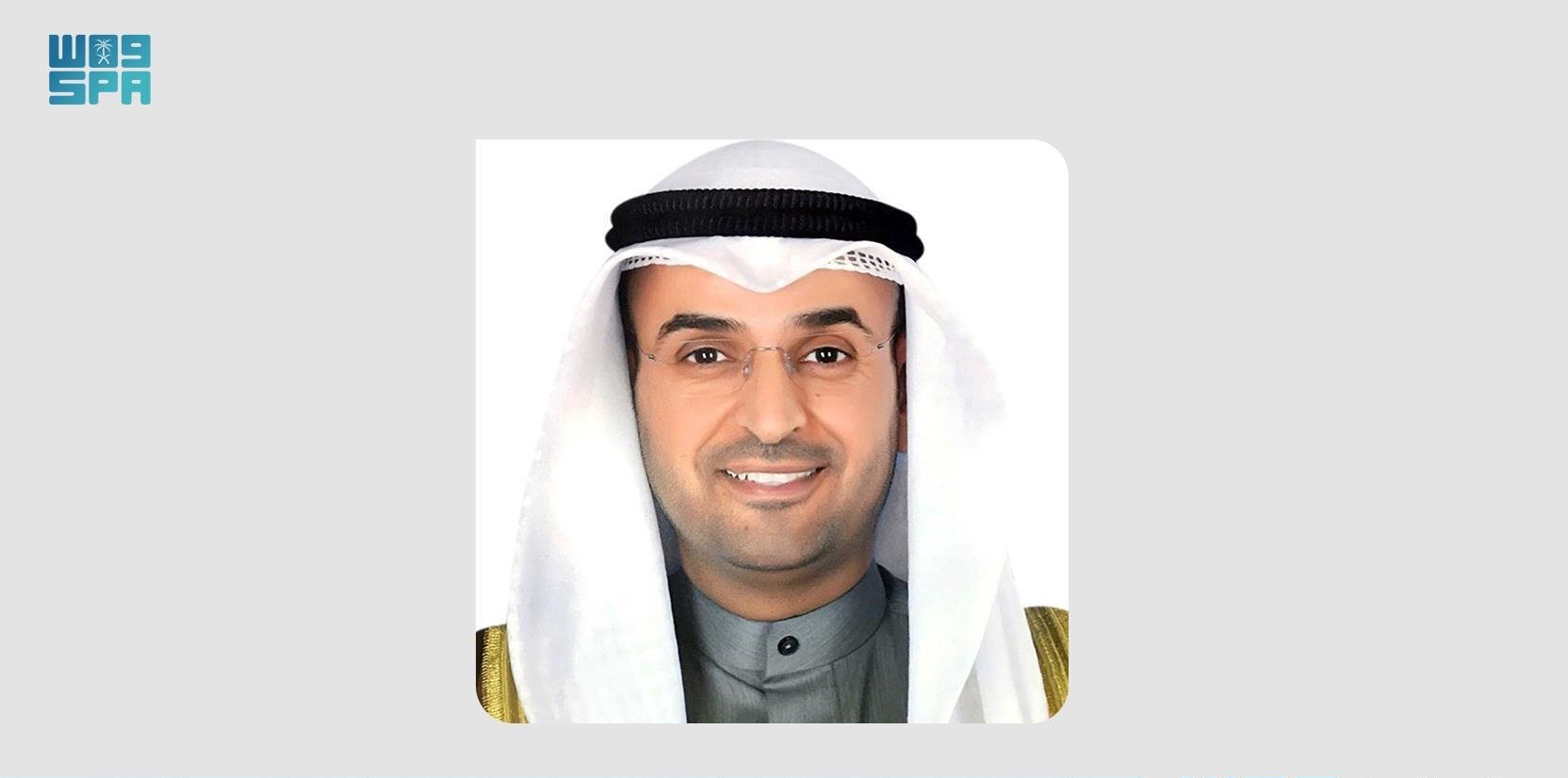  الأمين العام لمجلس التعاون لدول الخليج العربية الدكتور نايف الحجرف (واس)