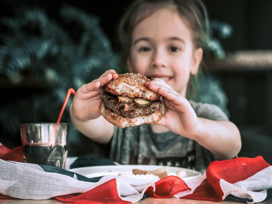زيادة الوزن لدى الأطفال في عيد الأضحى (سيدتي)