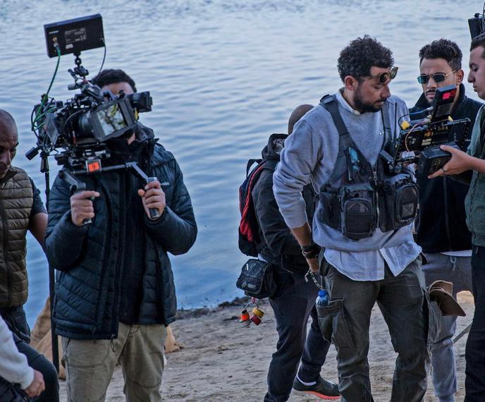 أحمد المرسي يثبت إنه واحد من أهم مديري التصوير في مصر والعالم العربي (الأمة برس)