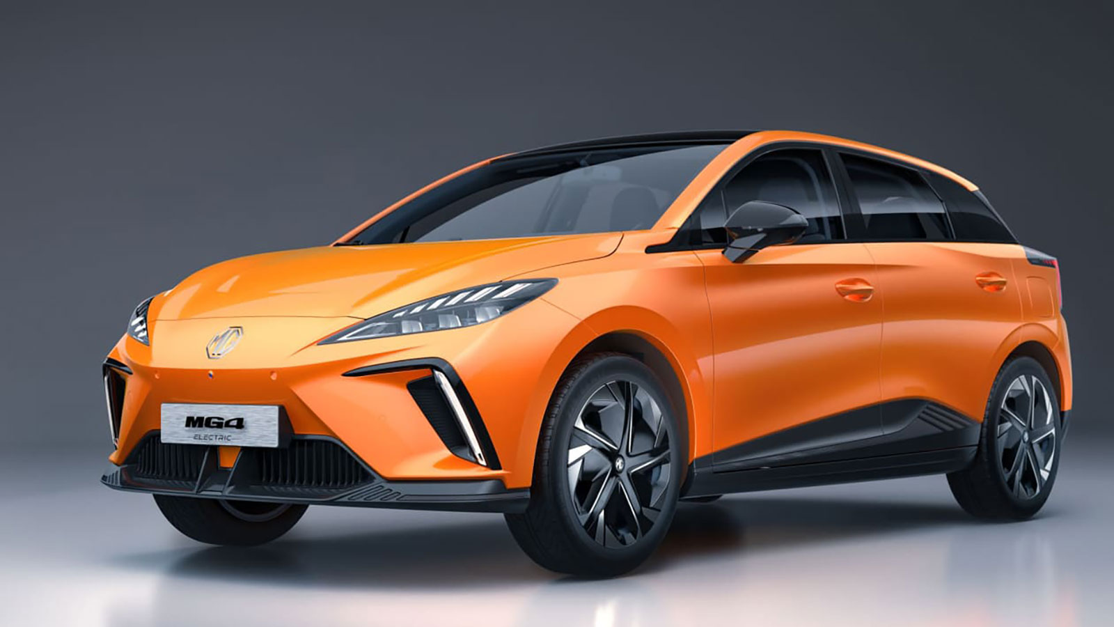 سيارة MG4 Electric (موقع الشركة)