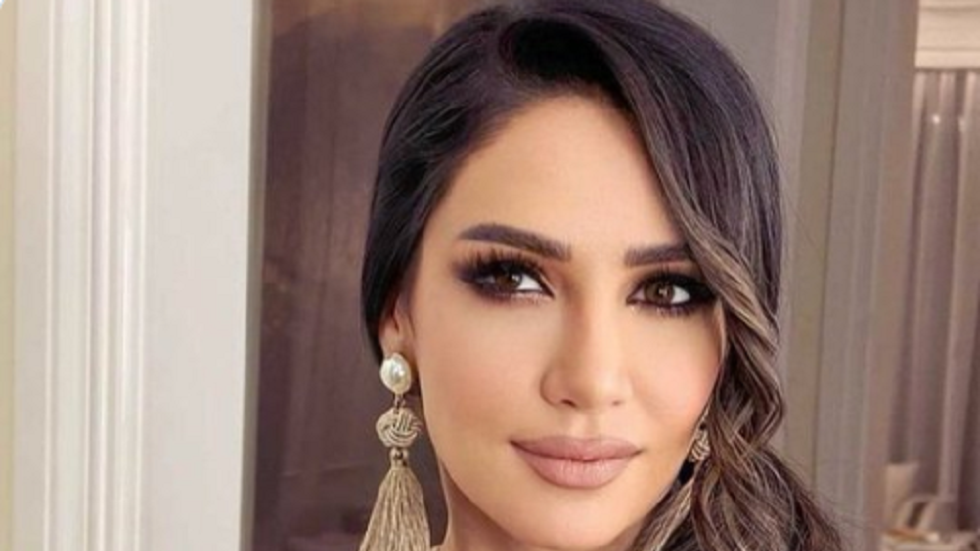  الفنانة ديانا حداد (تويتر)