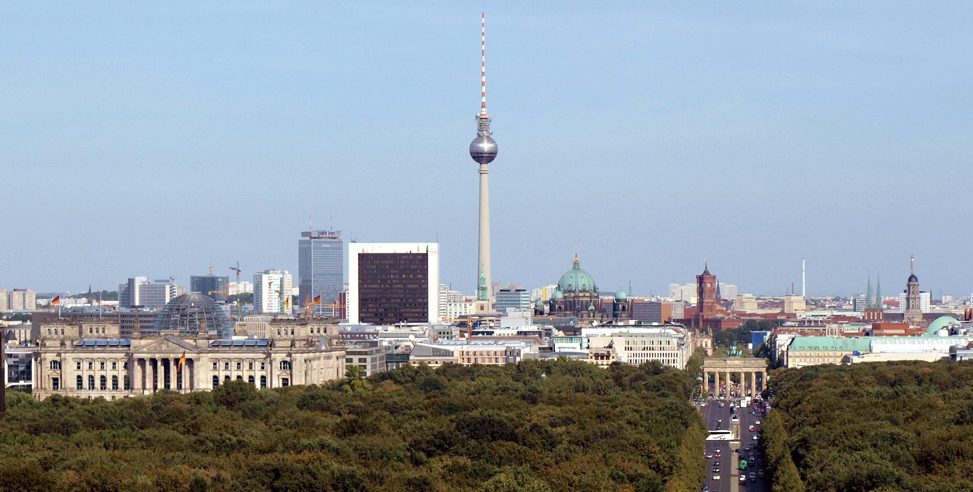 العاصمة برلين (ويكيبيديا)