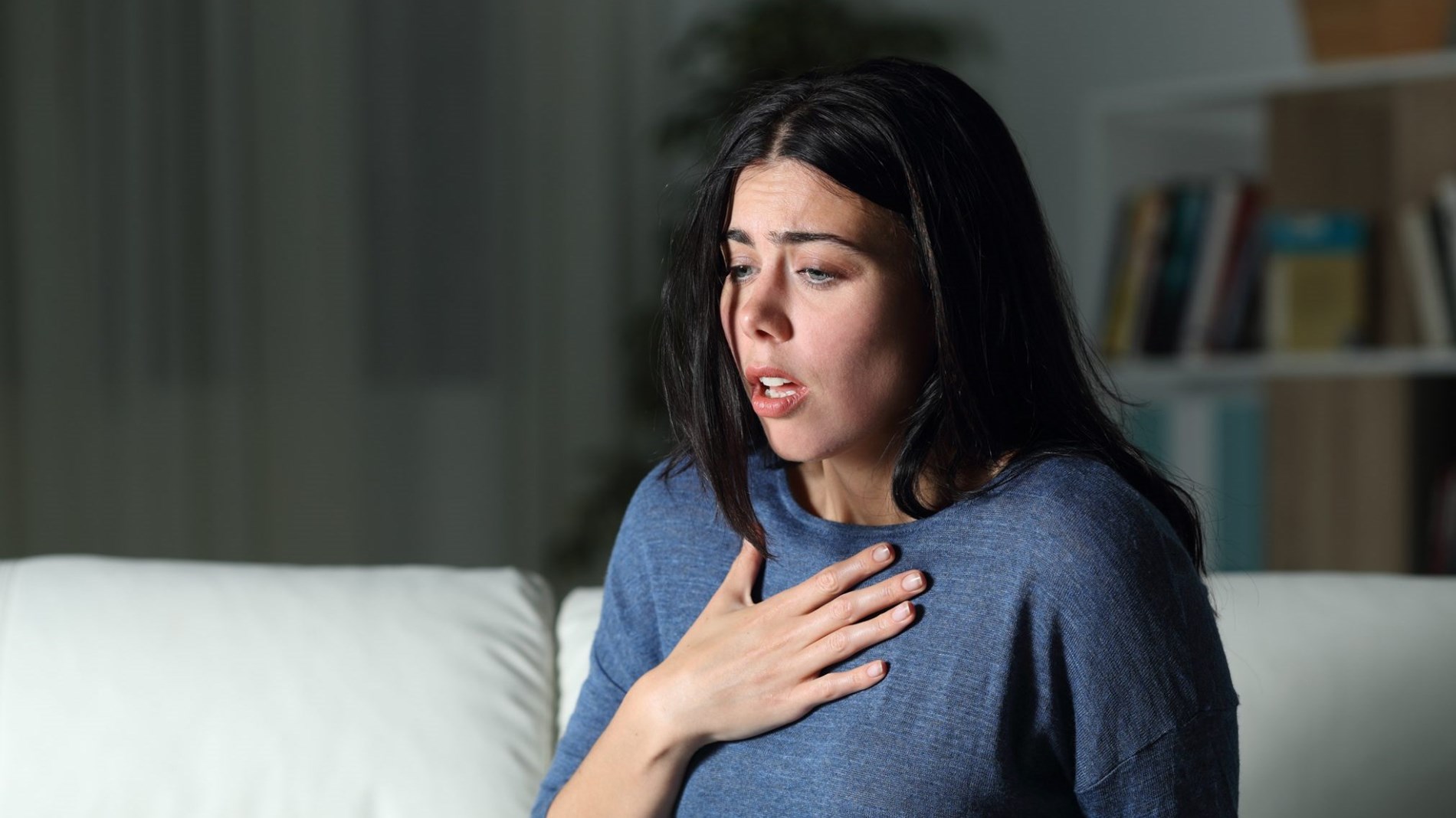 9 أسباب وراء الشعور بضيق التنفس (زهرة الخليج)