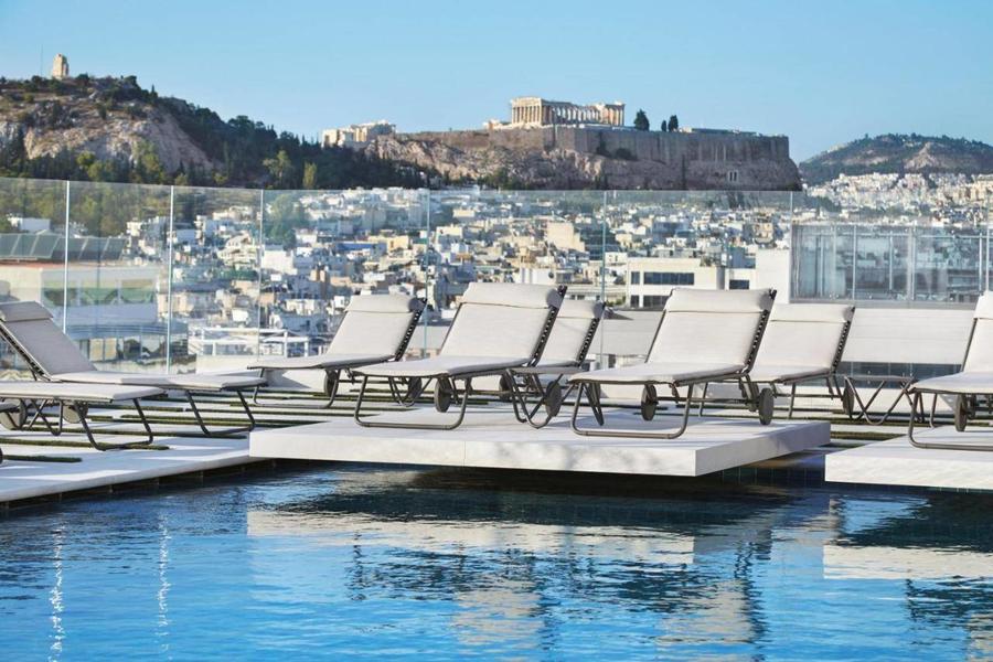 أفضل الفنادق في أثينا عند زيارة اليونان (سيدتي)