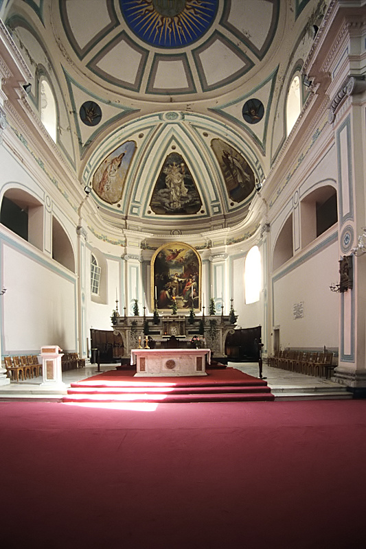 صورة تعبيرية لاحدى الكنائس (ويكيبيديا)