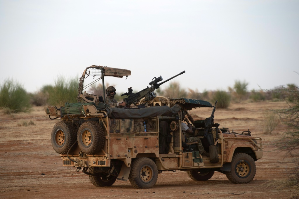 أفاد التقرير بأنه تم منع هجوم آخر على موقع عسكري في سيفاري، حيث تم تدمير ثلاث مركبات للمهاجمين ومصادرة معدات عسكرية (ا ف ب)