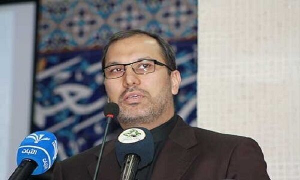 مساعد وزير الخارجية الإيراني، محمد صادق فضلي (ارنا)