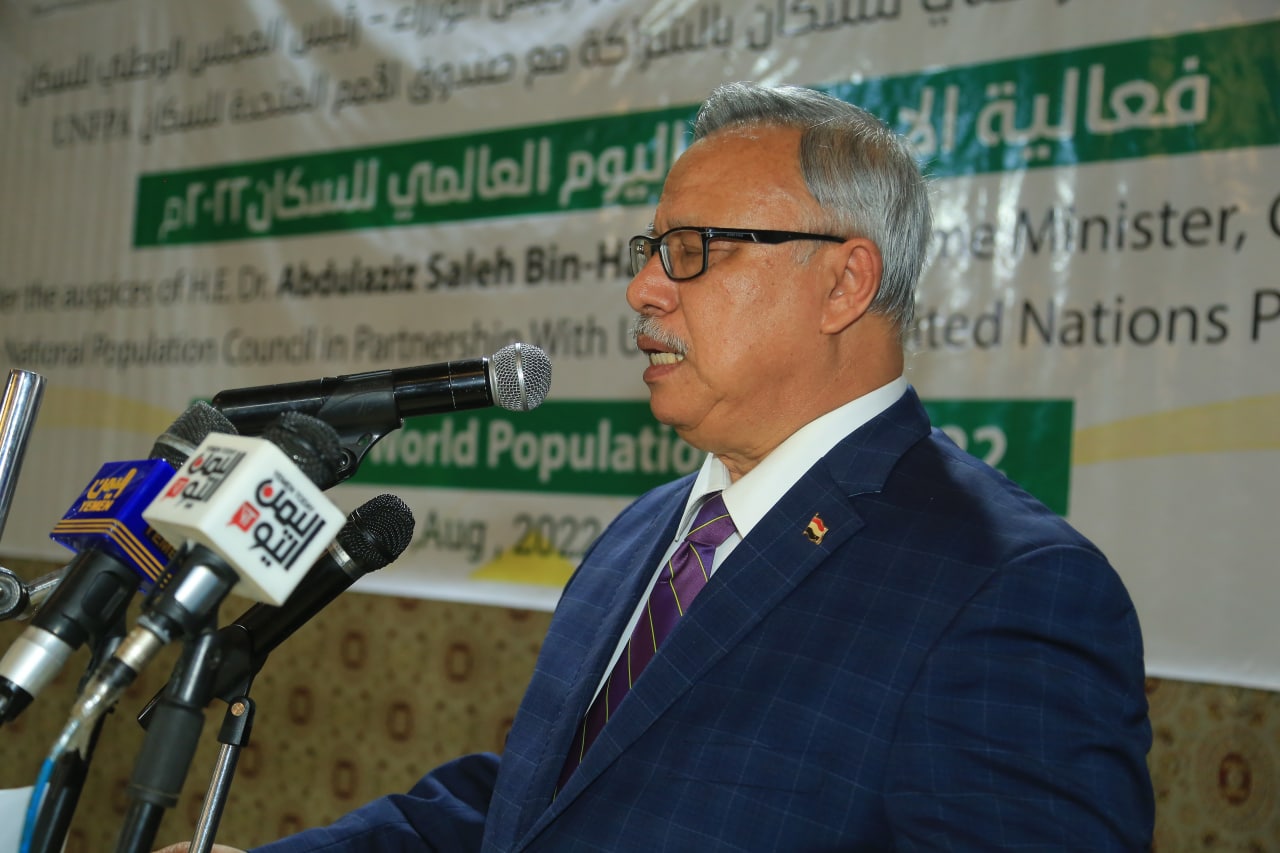 رئيس وزراء حكومة صنعاء عبدالعزيز بن حبتور (الأمة برس)