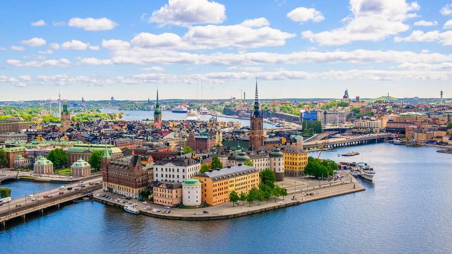 4 أماكن سياحية لا تفوت في ستوكهولم عاصمة السويد (سيدتي)