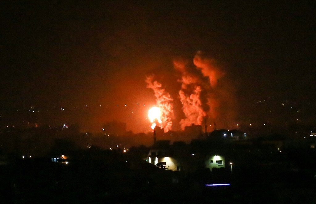 إسرائيل ستواصل استهداف حركة الجهاد.. وحرب جديدة محتملة في غزة (ا ف ب)