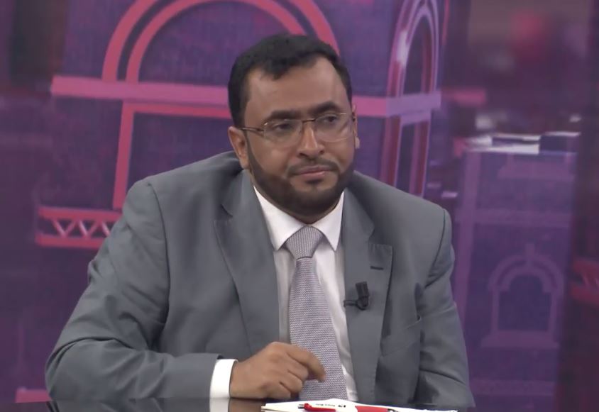 نائب رئيس الدائرة الإعلامية في حزب الاصلاح اليمني عدنان العديني (اعلام يمني)