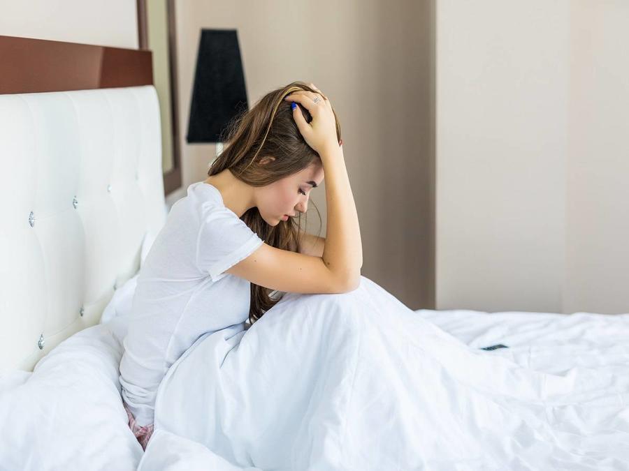 أعراض نقص فيتامين ب المركب عند النساء (سيدتي)