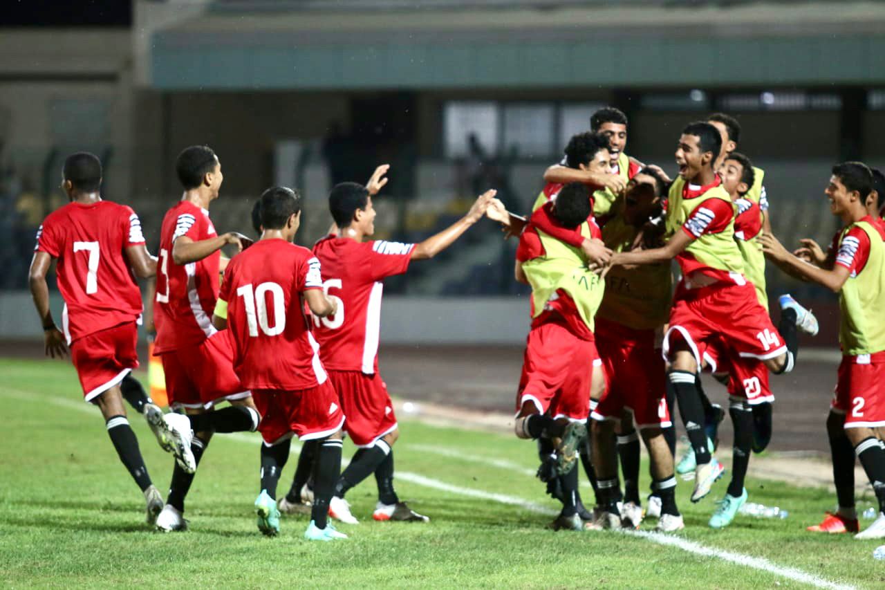 المنتخب الوطني اليمني تحت 17 عاما (سبأ)