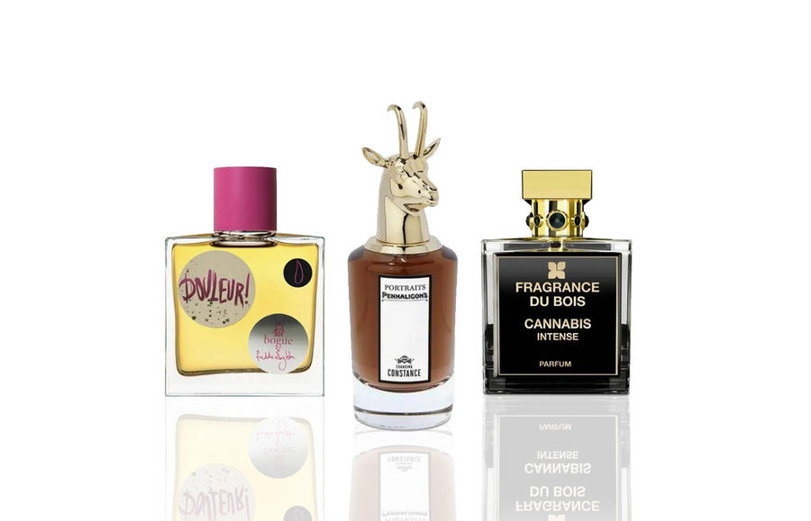 عطور غريبة.. هل أنتِ مستعدة لتجربتها؟ (سيدتي)