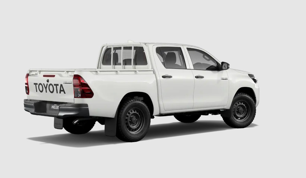 منافسة Hilux الصينية أصبحت أجمل وأكثر قوة (الموقع)