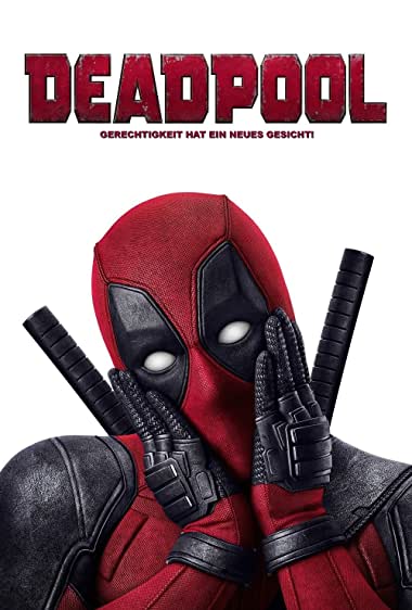 بوستر فيلم Deadpool (موقع IMDB)