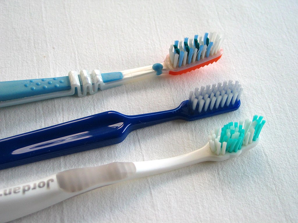  فرشاة الأسنان (ويكيبيديا)