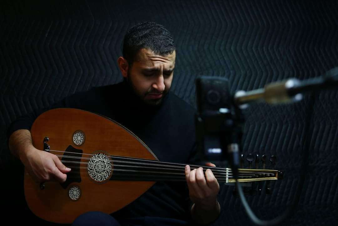  العازف اليمني الشهير، أحمد الشيبة (سوشيل ميديا)