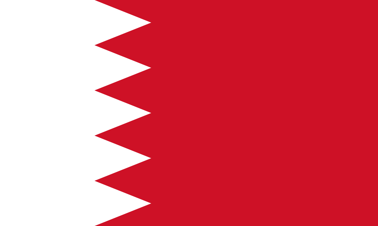 علم البحرين (ويكيبيديا)