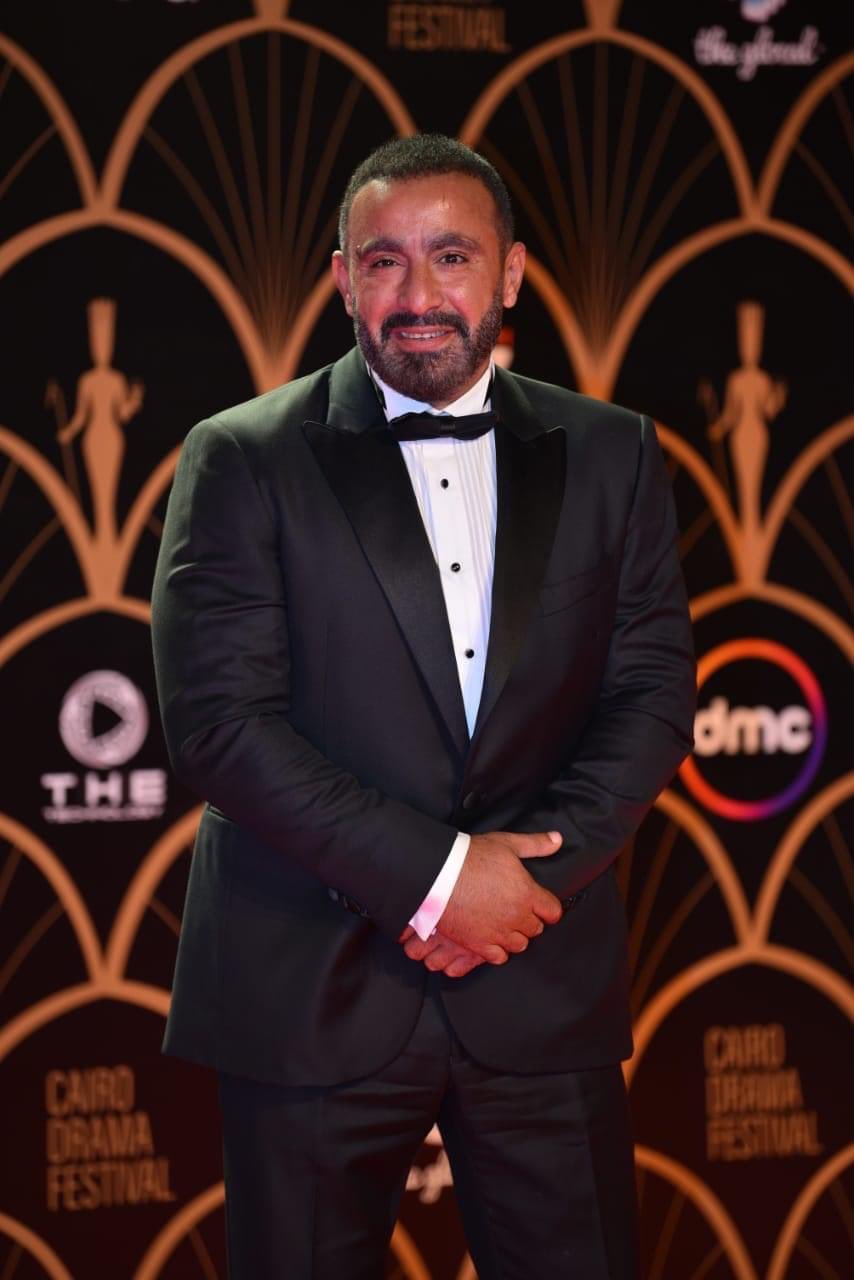 النجم أحمد السقا (تويتر)