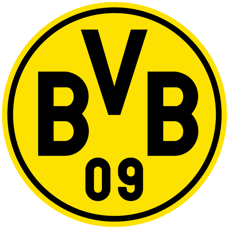 شعار نادي بوروسيا دورتموند الألماني (ويكيبيديا)