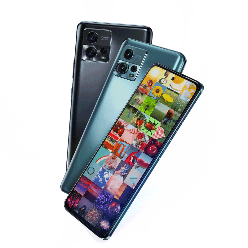 هاتف Moto G72 (موقع موتورولا الرسمي)