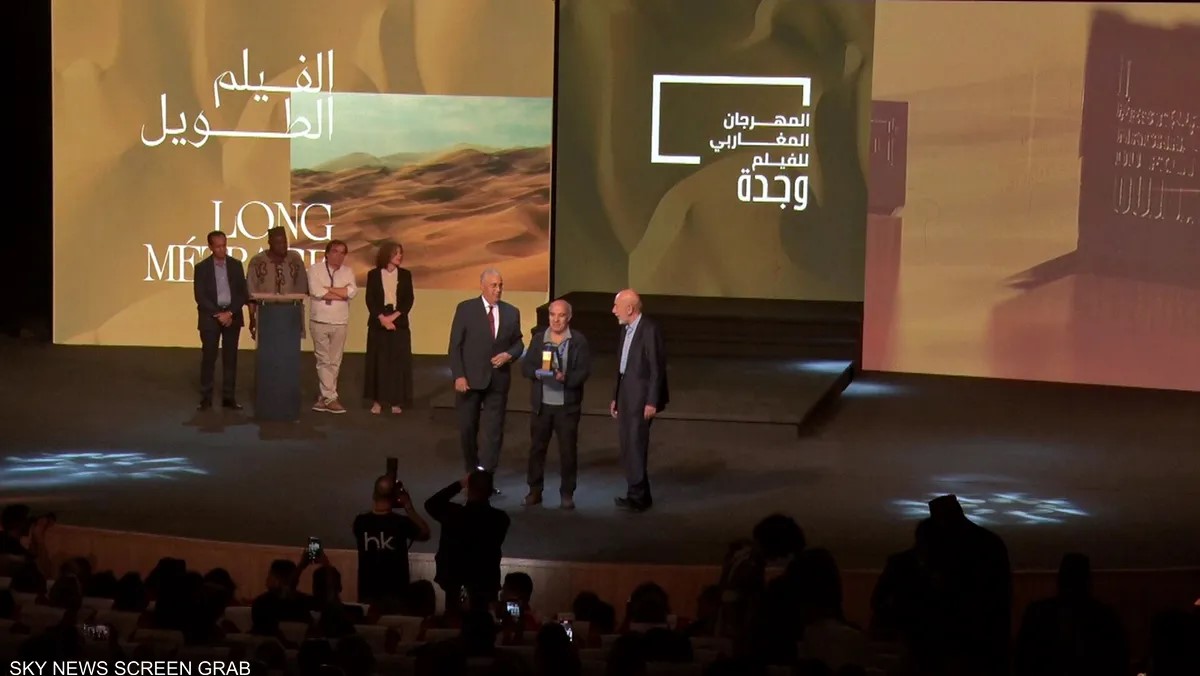 "جنيّة" يفوز بالجائزة الكبرى لمهرجان الفيلم المغاربي (سكاي نيوز)