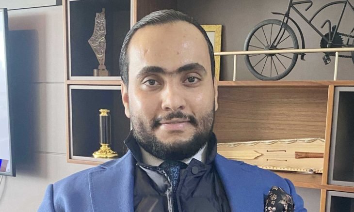 رجل الأعمال اليمني حامد المقطري (الأناضول)