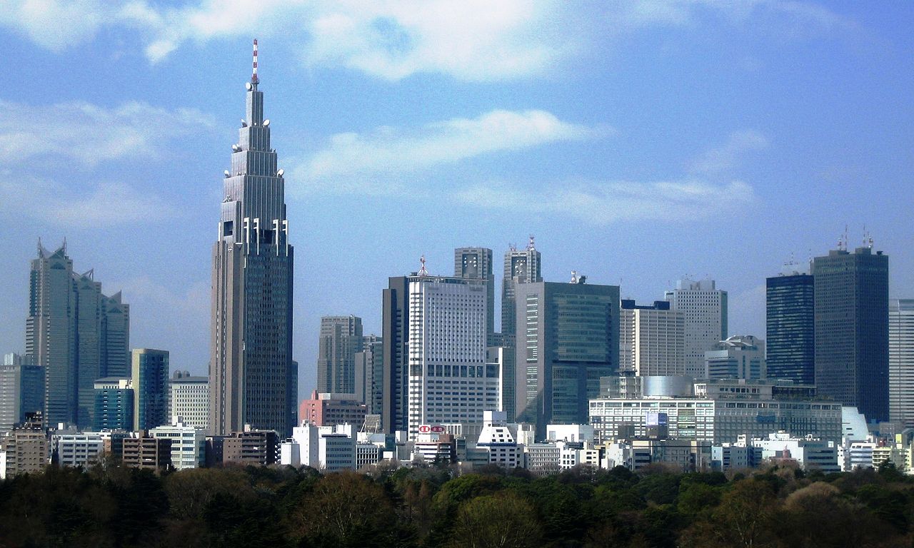 طوكيو (ويكيبيديا)