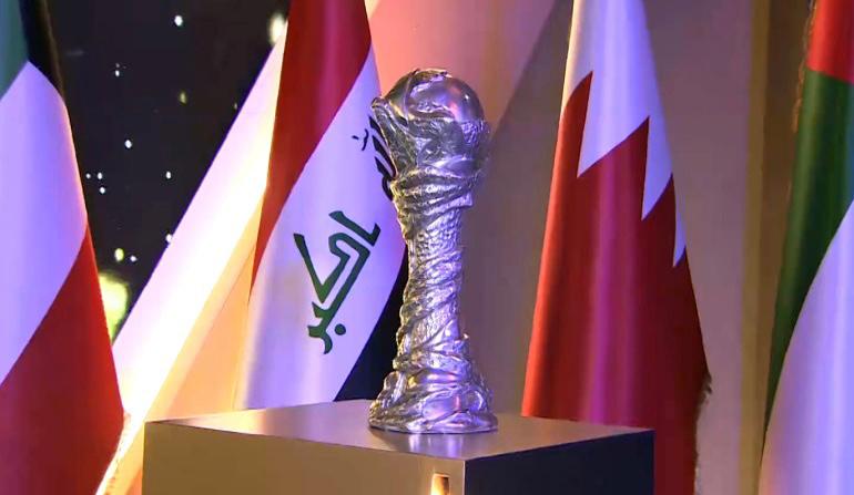 إجراء قرعة خليجي 25 (موقع اتحاد كأس الخليج العربي لكرة القدم)