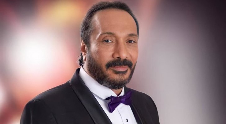 الفنان المصري علي الحجار (سوشيل ميديا)