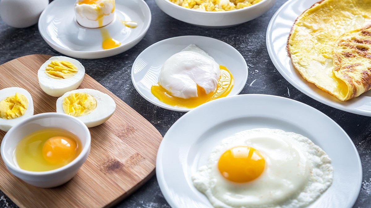 مكونات تجنبي خلطها أو إضافتها مع البيض في أي وجبة لتغذية(زهرة الخليج)