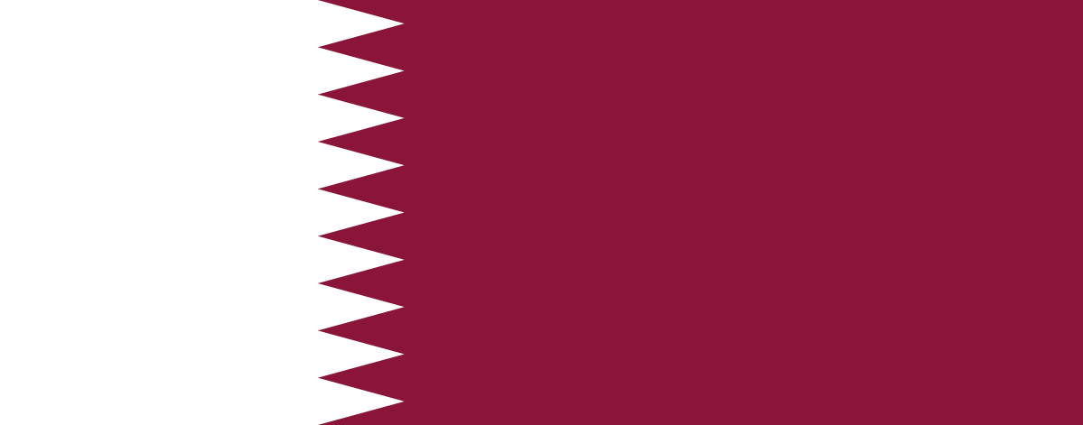 العلم القطري (ويكيبيديا)