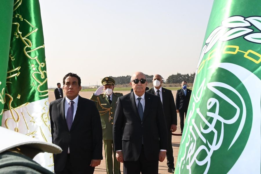 يتوقع أن يستمر توافد القادة العرب على الجزائر في الساعات القادمة (الرئاسة الجزائرية)