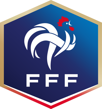 شعار اتحاد الكرة الفرنسي (ويكيبيديا)