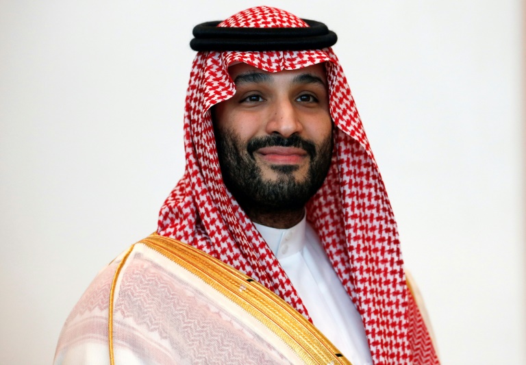 ولي العهد السعودي، الأمير محمد بن سلمان (ا ف ب)