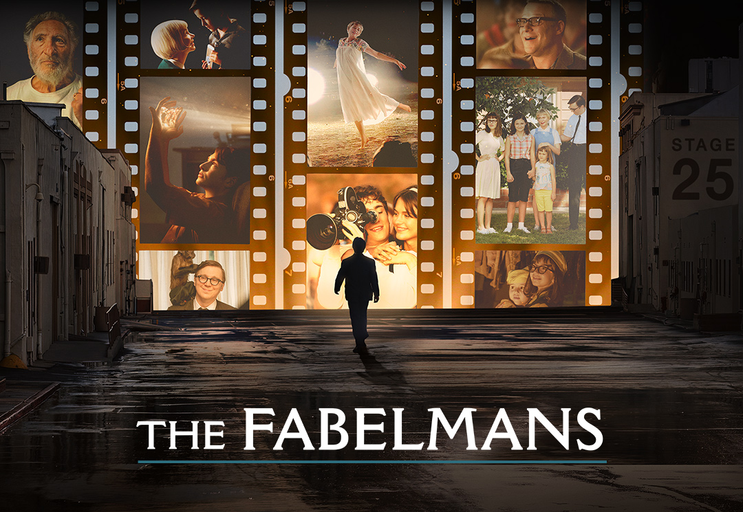 بوستر فيلم "the Fabelman" (مواقع الكترونية)