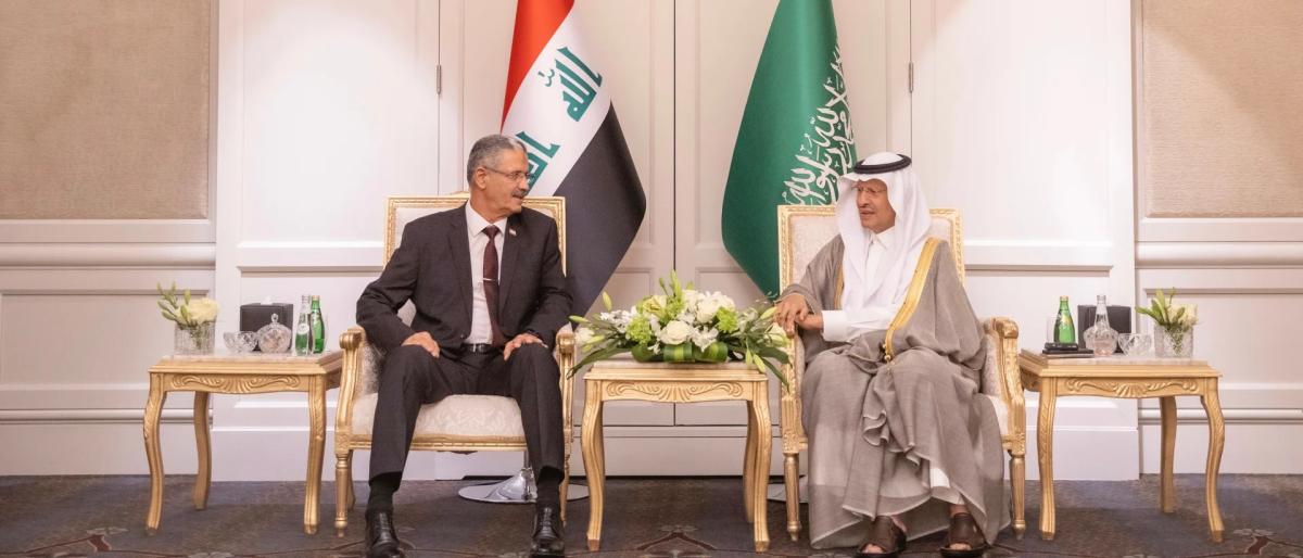 الوزيران استعرضا مستجدات أسواق البترول العالمية (الخليج أونلاين)